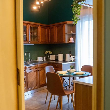 Corner House Apartment Kastoria Exterior photo