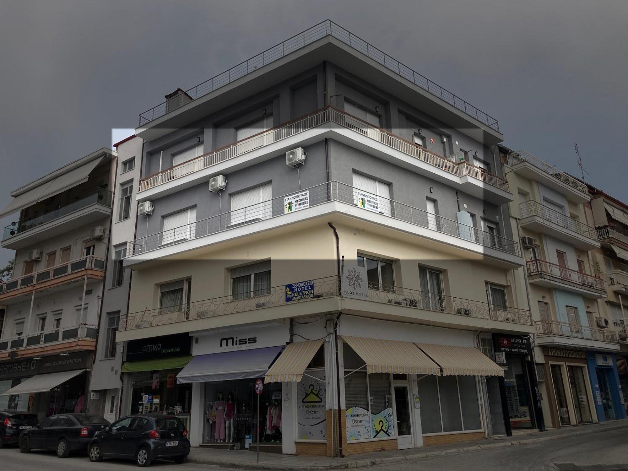 Corner House Apartment Kastoria Exterior photo