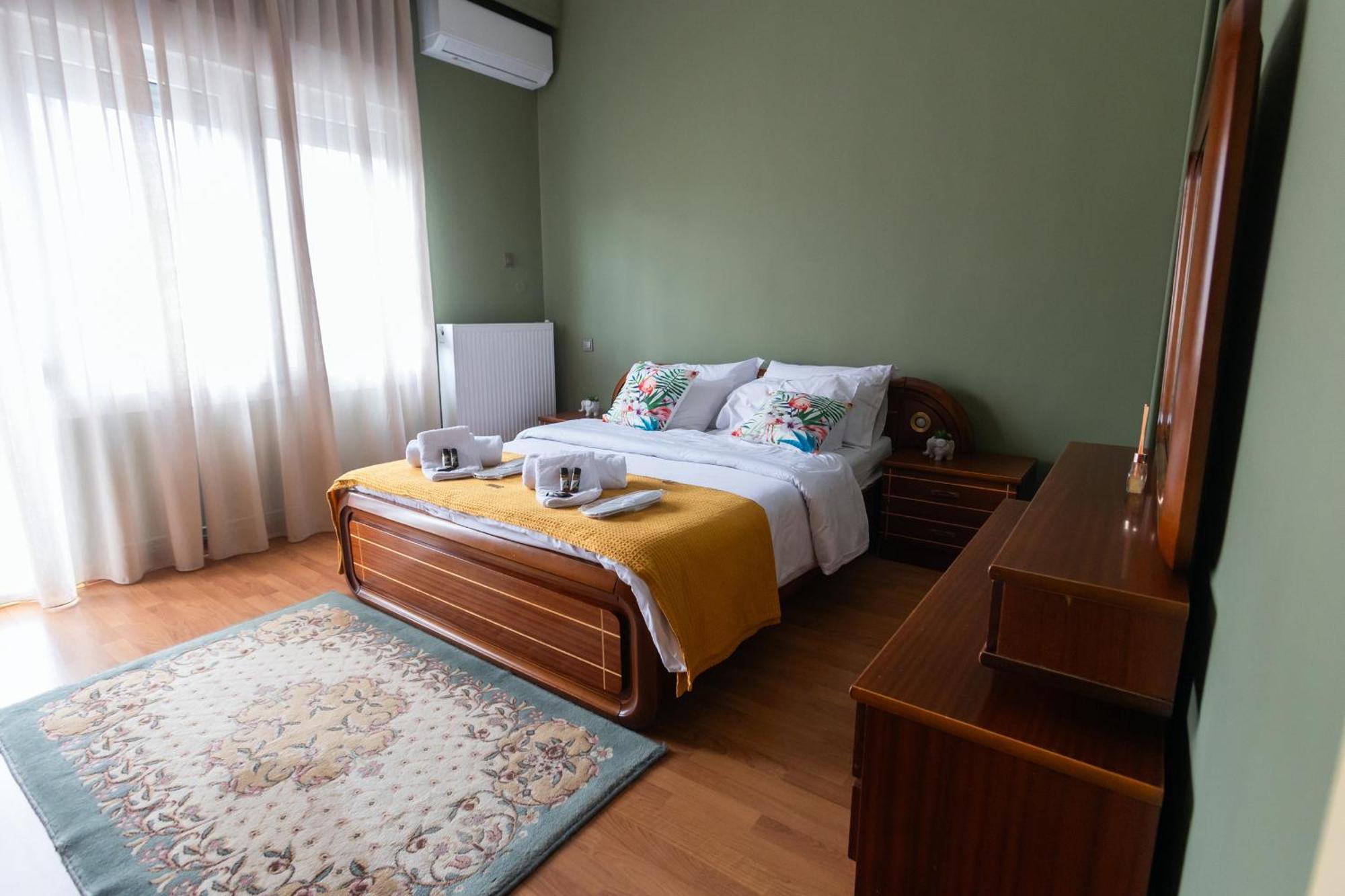 Corner House Apartment Kastoria Exterior photo